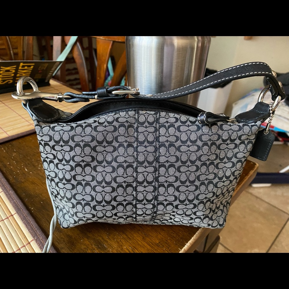 Mini Coach Purse